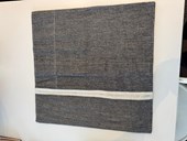 Silk Mono Stripe Pillow Cover